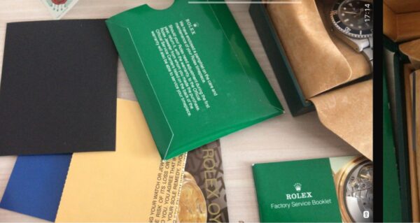 10665 - Rolex 16600 Sea Dweller - Polished - Box & papers (Open Date) - Image 10