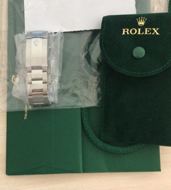 10502 - Rolex - Bracelet Oyster - Great Conditions - Watch Only - Image 7