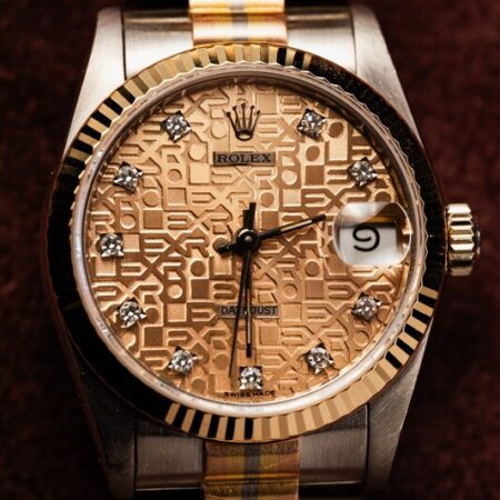 10438 - Rolex - 68278BIC - Polished - Watch Only