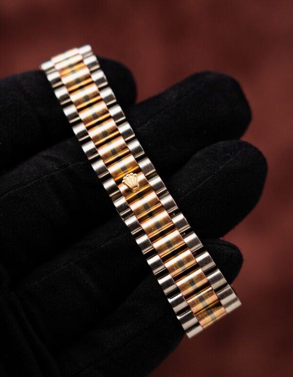 10438 - Rolex - 68278BIC - Polished - Watch Only - Image 5