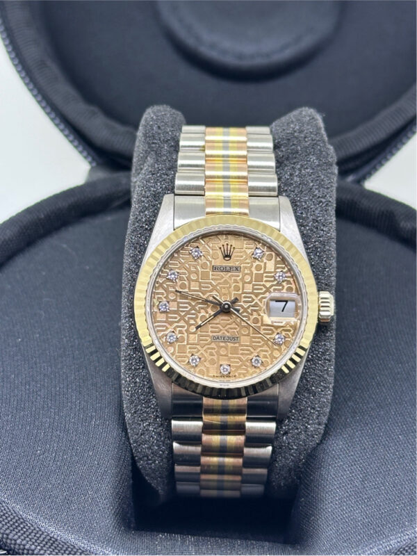 10438 - Rolex - 68278BIC - Polished - Watch Only - Image 6