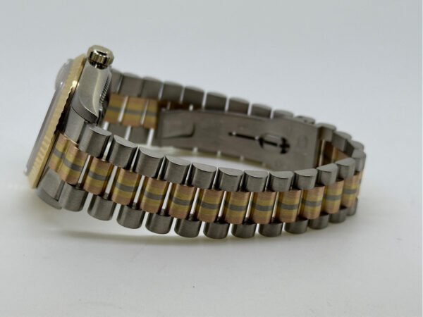 10438 - Rolex - 68278BIC - Polished - Watch Only - Image 8