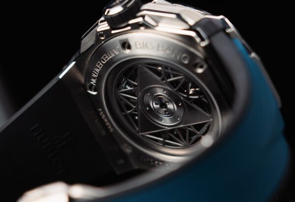 10391 - Hublot 418.NX.5107.RX.MXM20 (Extra Straps) - Great Conditions - Card & Box - Image 8