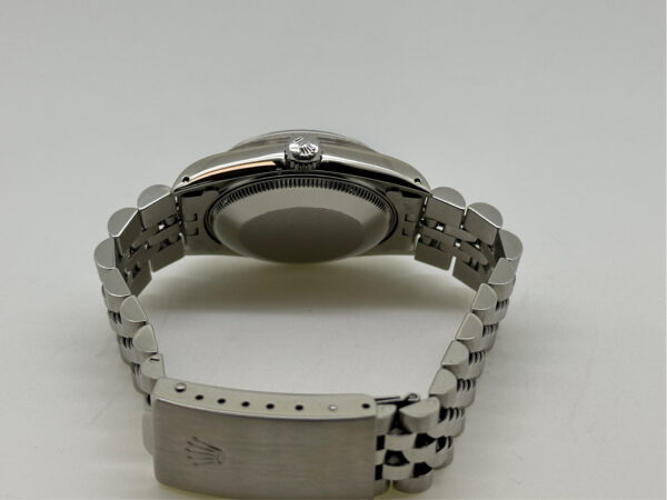 9987 - Rolex 68274 (rare dial) - Great Conditions - With Card - Image 5
