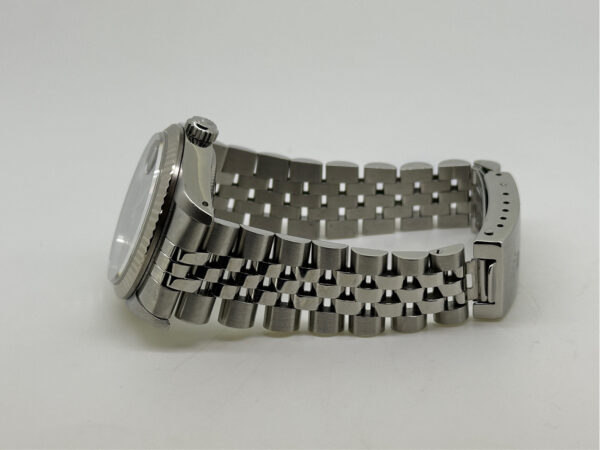 9987 - Rolex 68274 (rare dial) - Great Conditions - With Card - Image 8