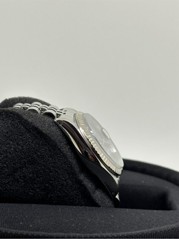 9987 - Rolex 68274 (rare dial) - Great Conditions - With Card - Image 9