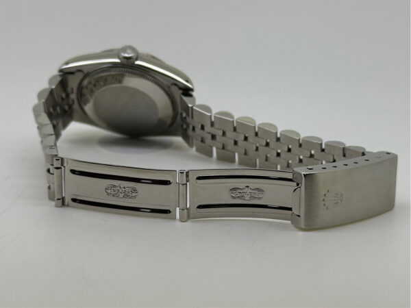 9987 - Rolex 68274 (rare dial) - Great Conditions - With Card - Image 11