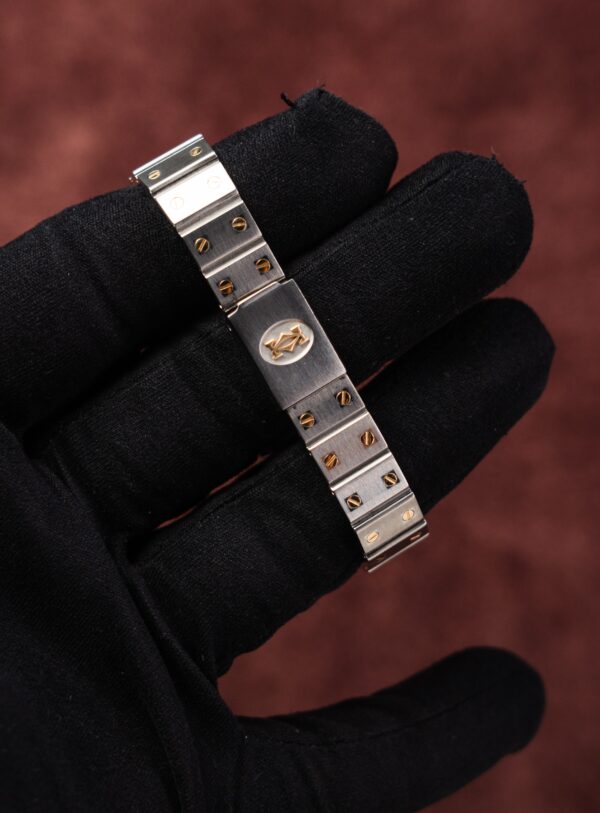 9701 - Cartier 090235271 (Bordeaux,Spider Dial) - Serviced and Polished - Watch Only - Image 5