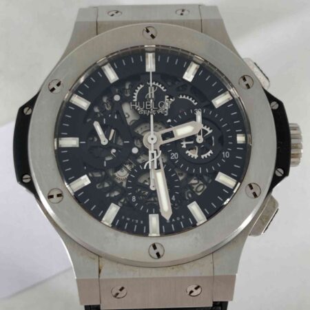 11920 - Hublot - 311.SX.1170.GR - pre-owned conditions with MINOR signs of usage - Card & Box