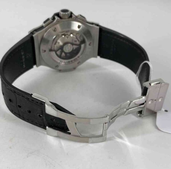 11920 - Hublot - 311.SX.1170.GR - pre-owned conditions with MINOR signs of usage - Card & Box - Image 2