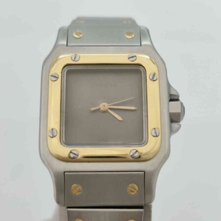 11925 - Cartier - Galbee 24mm Ghost Dial - pre-owned conditions with MINOR signs of usage - Watch Only