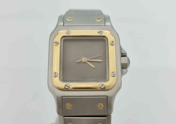 11925 - Cartier - Galbee 24mm Ghost Dial - pre-owned conditions with MINOR signs of usage - Watch Only