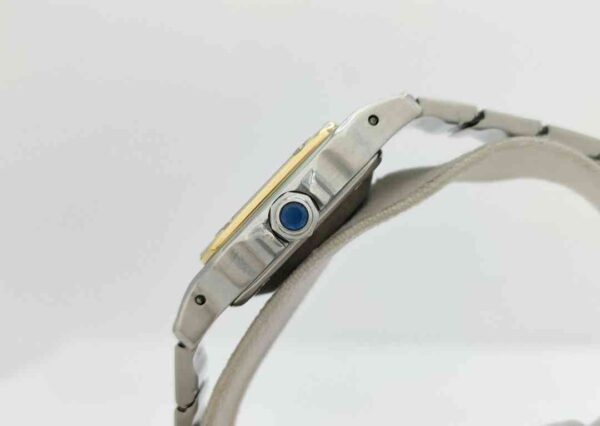11925 - Cartier - Galbee 24mm Ghost Dial - pre-owned conditions with MINOR signs of usage - Watch Only - Image 2
