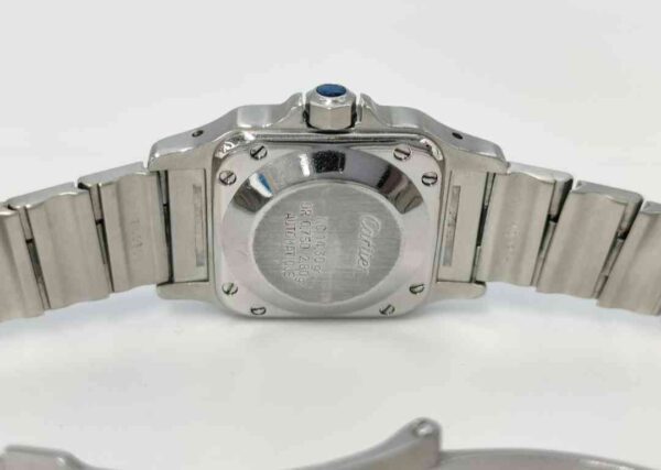 11925 - Cartier - Galbee 24mm Ghost Dial - pre-owned conditions with MINOR signs of usage - Watch Only - Image 4