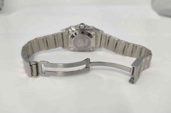 11925 - Cartier - Galbee 24mm Ghost Dial - pre-owned conditions with MINOR signs of usage - Watch Only - Image 5