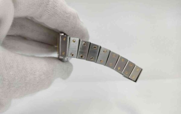 11925 - Cartier - Galbee 24mm Ghost Dial - pre-owned conditions with MINOR signs of usage - Watch Only - Image 6