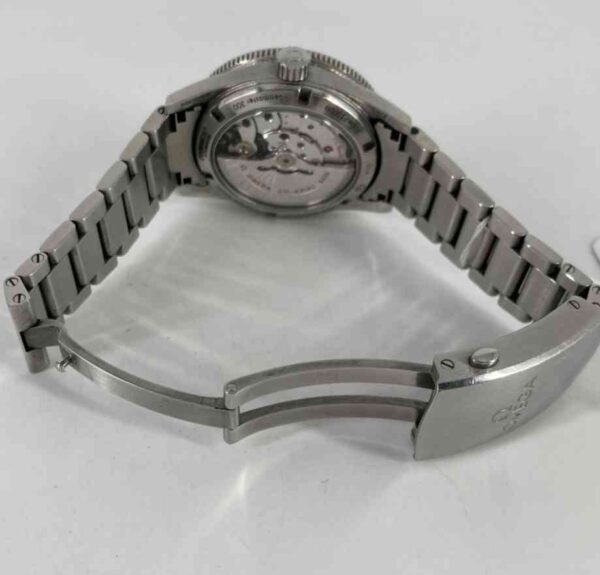 11921 - Omega - 233.30.41.21.01.001 - pre-owned conditions with MINOR signs of usage - With Card - Image 3