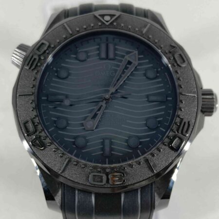 11917 - Omega - 210.92.44.20.01.003 (2023) - pre-owned conditions with MINOR signs of usage - Card & Box