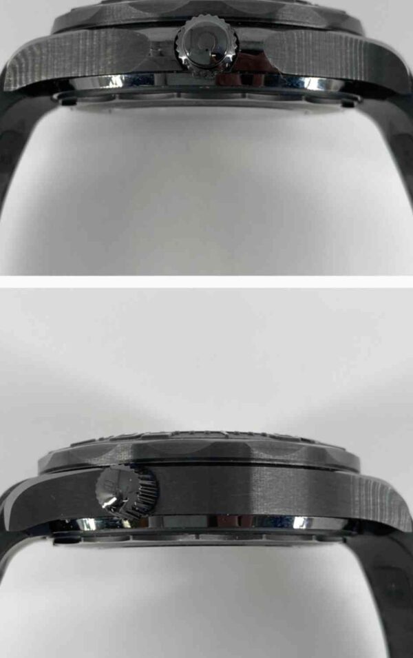 11917 - Omega - 210.92.44.20.01.003 (2023) - pre-owned conditions with MINOR signs of usage - Card & Box - Image 3
