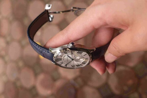 11915 - Cartier - WSNM0015 (2020) - pre-owned conditions with MINOR signs of usage - Card & Box - Image 5