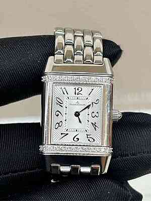 12150 - Jaeger-LeCoultre - Q2658130 - pre-owned conditions with MINOR signs of usage - Card & Box