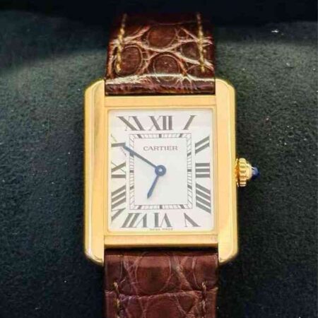 12129 - Cartier - W5200024 - pre-owned conditions with MINOR signs of usage - Card & Box