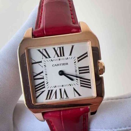 12122 - Cartier - W2009251 - pre-owned conditions with MINOR signs of usage - With Card