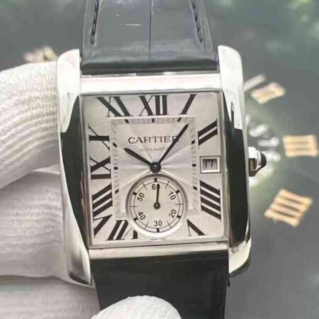 12115 - Cartier - W5330003 - pre-owned conditions with MINOR signs of usage - With Card