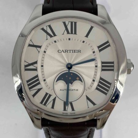 12086 - Cartier - WSNM0008 - pre-owned conditions with MINOR signs of usage - Card & Box