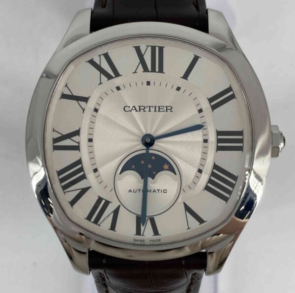 12086 - Cartier - WSNM0008 - pre-owned conditions with MINOR signs of usage - Card & Box