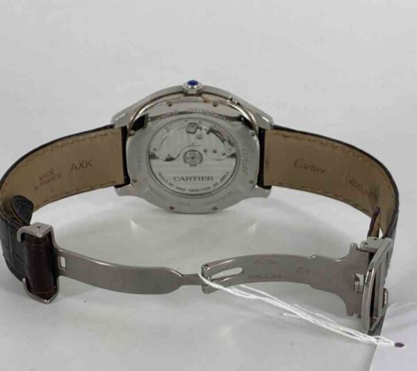 12086 - Cartier - WSNM0008 - pre-owned conditions with MINOR signs of usage - Card & Box - Image 2