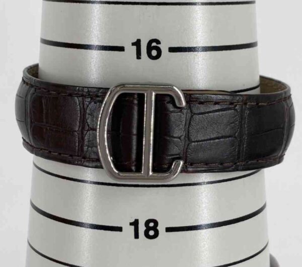 12086 - Cartier - WSNM0008 - pre-owned conditions with MINOR signs of usage - Card & Box - Image 3