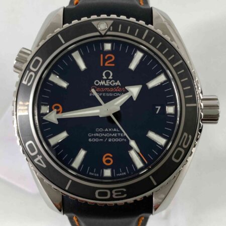12085 - Omega - 232.32.42.21.01.005 - pre-owned conditions with MINOR signs of usage - With Card