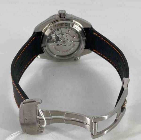 12085 - Omega - 232.32.42.21.01.005 - pre-owned conditions with MINOR signs of usage - With Card - Image 2