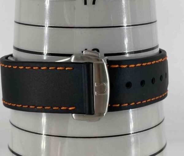 12085 - Omega - 232.32.42.21.01.005 - pre-owned conditions with MINOR signs of usage - With Card - Image 3