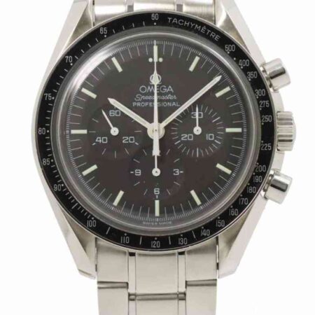 11721 - Omega - 3570.50 - pre-owned conditions with MINOR signs of usage - With Card