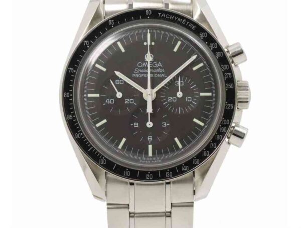 11721 - Omega - 3570.50 - pre-owned conditions with MINOR signs of usage - With Card