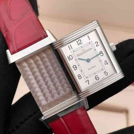 12054 - Jaeger-LeCoultre - Q2508413 (252.8.86) - pre-owned conditions with MINOR signs of usage - With Card
