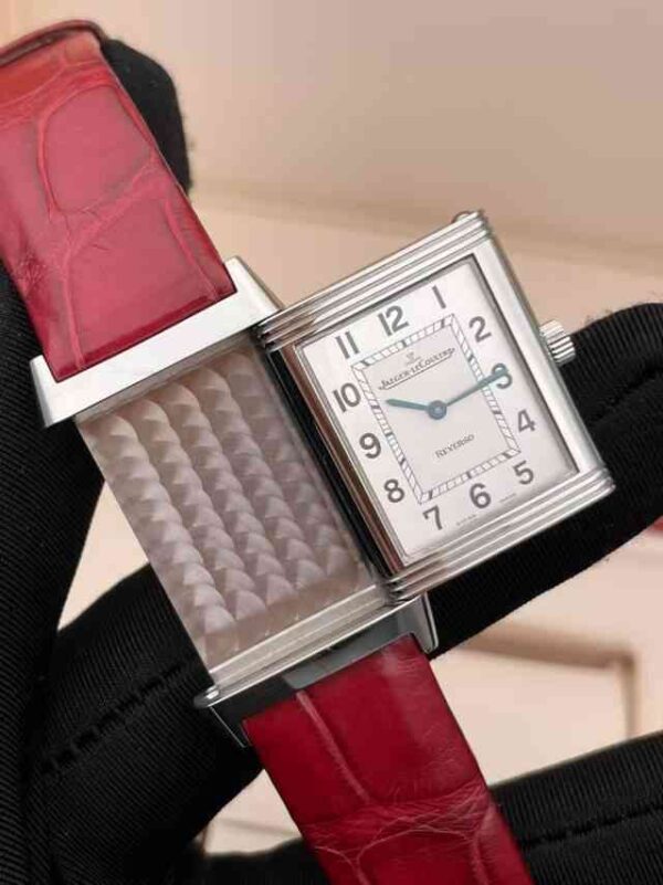 12054 - Jaeger-LeCoultre - Q2508413 (252.8.86) - pre-owned conditions with MINOR signs of usage - With Card