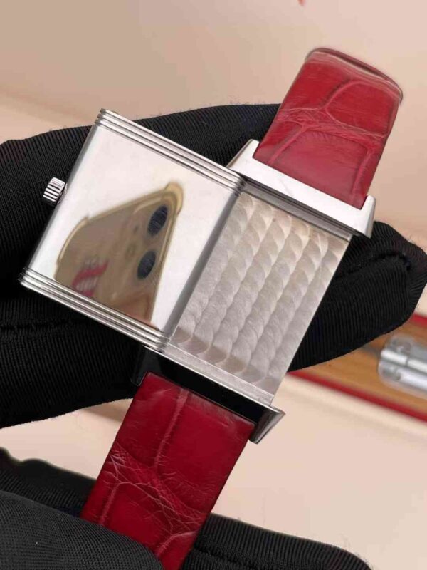 12054 - Jaeger-LeCoultre - Q2508413 (252.8.86) - pre-owned conditions with MINOR signs of usage - With Card - Image 2