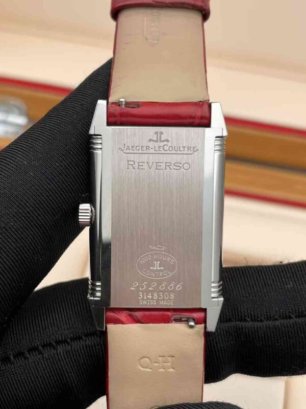 12054 - Jaeger-LeCoultre - Q2508413 (252.8.86) - pre-owned conditions with MINOR signs of usage - With Card - Image 3