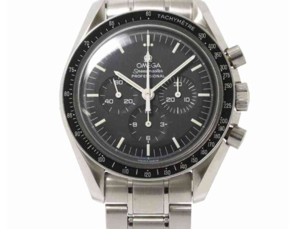 11717 - Omega - 3572.50 - pre-owned conditions with MINOR signs of usage - With Card