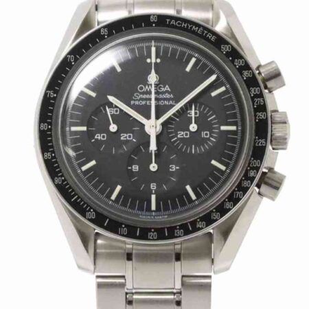 11716 - Omega - 3572.50 - pre-owned conditions with MINOR signs of usage - With Card