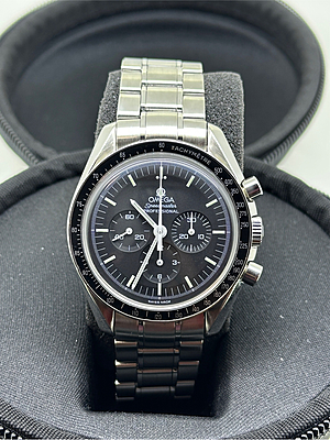 11363 - Omega - 3570.50 - Serviced and Polish - With Card
