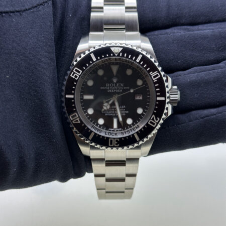 11349 - Rolex 116660 (2013) - Serviced and Polished - Card & Box