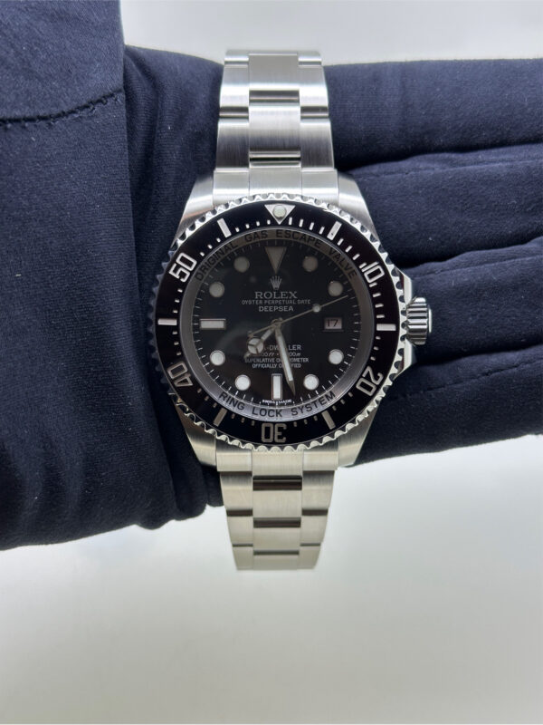 11349 - Rolex 116660 (2013) - Serviced and Polished - Card & Box