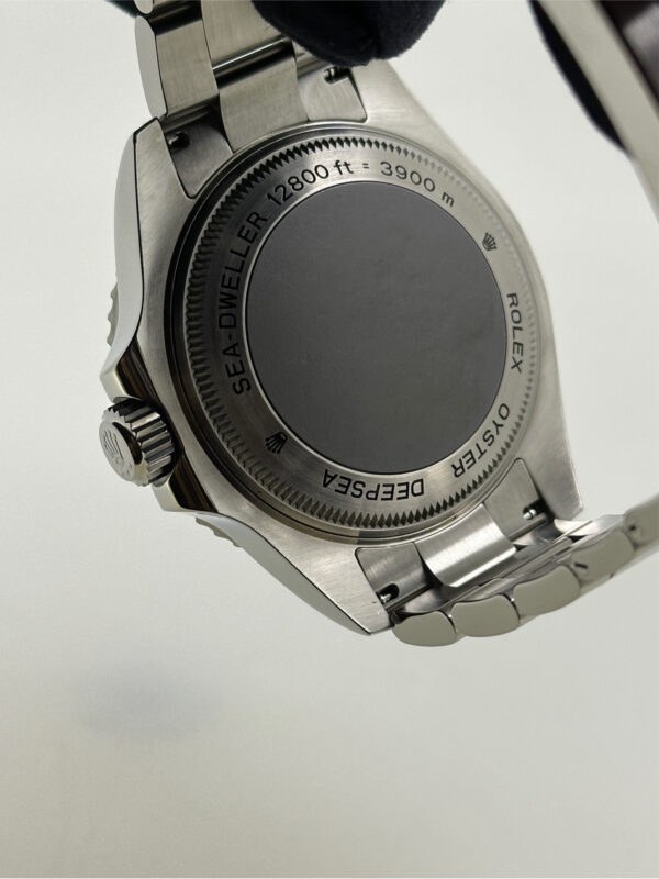 11349 - Rolex 116660 (2013) - Serviced and Polished - Card & Box - Image 3