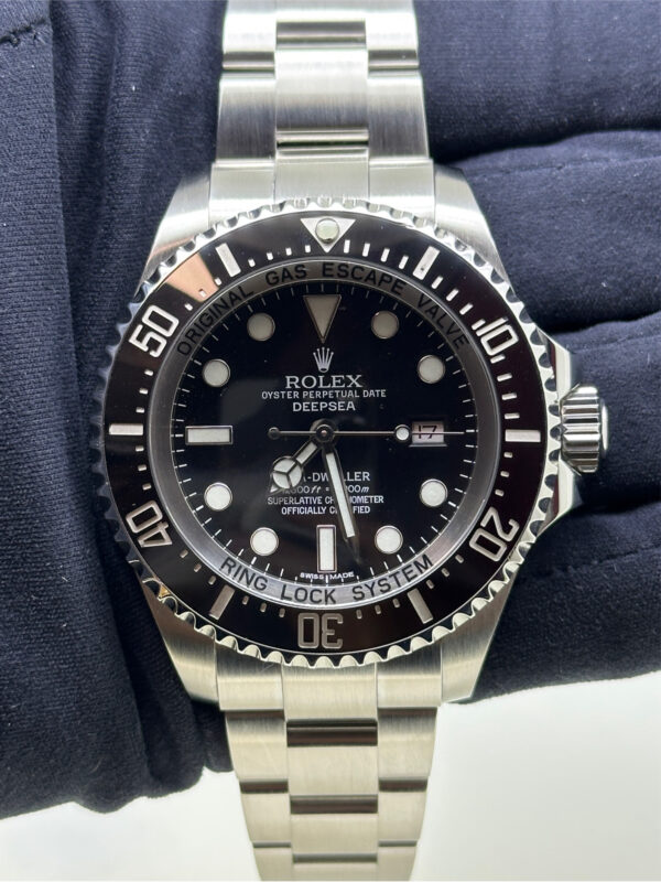 11349 - Rolex 116660 (2013) - Serviced and Polished - Card & Box - Image 5