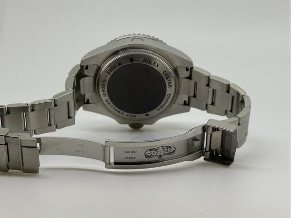 11349 - Rolex 116660 (2013) - Serviced and Polished - Card & Box - Image 6