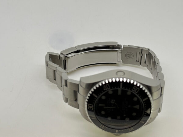 11349 - Rolex 116660 (2013) - Serviced and Polished - Card & Box - Image 9